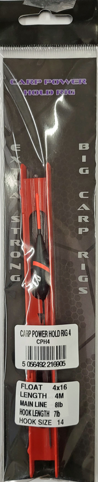 CARP POWER HOLD RIG 4