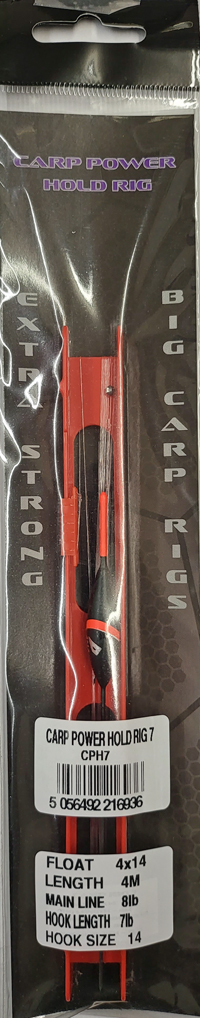 CARP POWER HOLD RIG 7