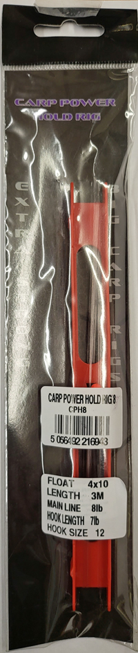 CARP POWER HOLD RIG 8