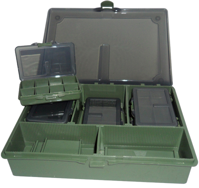 CARP SPECIALIST TACKLE BOX