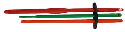 PACK OF 3 NYLON DISCORGER