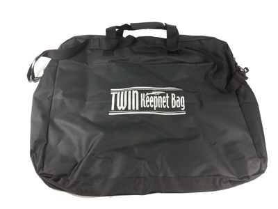 DOUBLE BLACK KEEPNET BAG