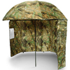 CAMO UMBRELLA WITH SIDES 45