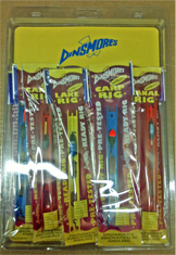 10 SELECTED POLE RIGS BLISTER