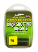 DROP SHOT WIEGHT 3g  PACK 3