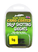 DROP SHOT WIEGHT 5g PACK 3