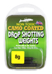 DROP SHOT WIEGHT 8g PACK 3