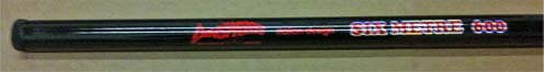 9 PIECE TELESCOPIC WHIP