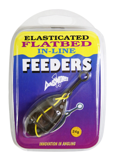 ELASTICATED FLATBED FEEDERS BLISTER 34g