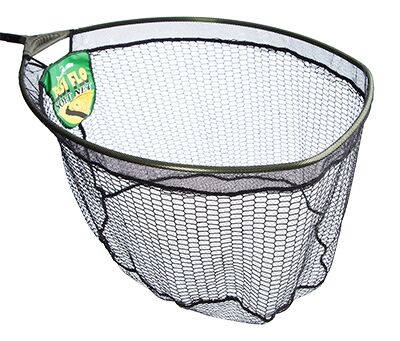 RIGID OVAL EASI FLO GREEN MESH 66CM