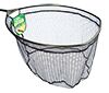 RIGID OVAL EASI FLO GREEN MESH 45CM