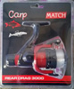 DINSMORES REAR DRAG 3000 REEL