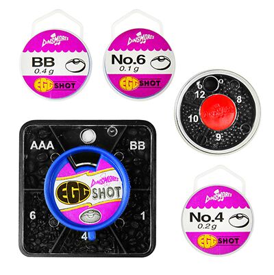 EGG SHOT KIT No2