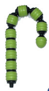 FLEX2REST LONG ARM GREEN