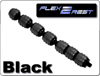 FLEX2REST SHORT ARM BLACK