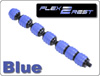 FLEX2REST SHORT ARM BLUE