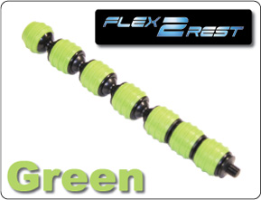 FLEX2REST SHORT ARM GREEN