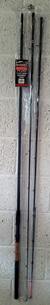 DINSMORES 2 PIECE BARBEL ROD 11ft