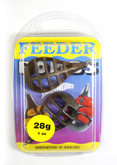 FEEDER BOMBS BLISTER PK2   28g