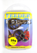 FEEDER BOMBS BLISTER PK2   28g