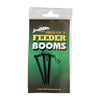 FEEDER BOOMS 3 PER PACK 100mm 