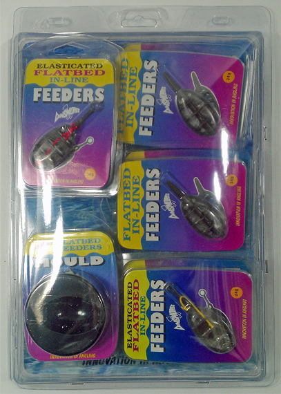FLATBED FEEDER KIT