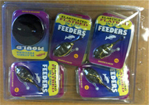 FLATBED ELASTICATATED FEEDERS & MOULD