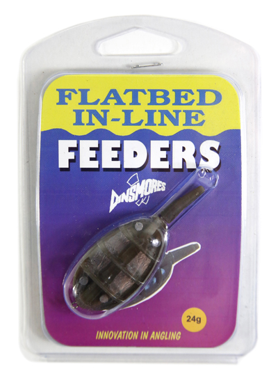 FLATBED IN LINE FEEDERS 24g