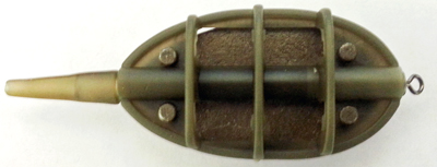 FLATBED IN LINE FEEDERS 24g NON TOXIC  BULK