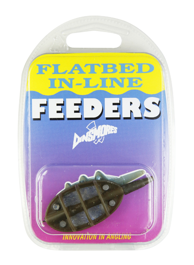 FLATBED IN LINE FEEDERS   34g