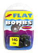 Flat Bomb 1/2 oz