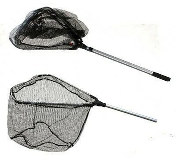 FOLDING FLICK UP NET