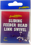 FEEDER SLIDING LINK ROLLING SWIVEL SIZE 12