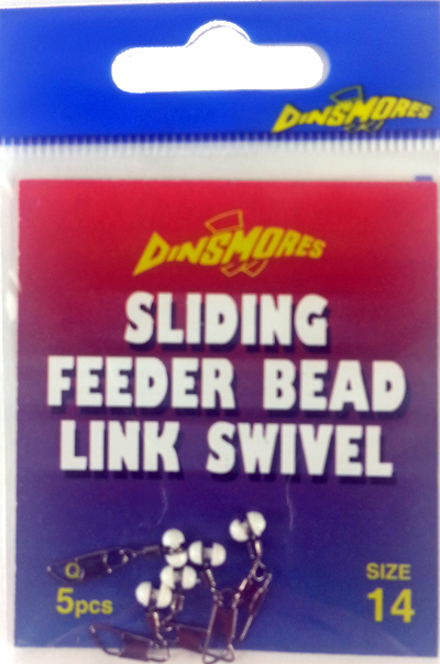 FEEDER SLIDING LINK ROLLING SWIVEL SIZE 14