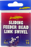 FEEDER SLIDING LINK ROLLING SWIVEL SIZE 14