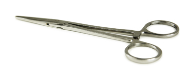 FORCEPS STRAIGHT 12cm 5