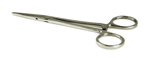 FORCEPS STRAIGHT 10cm 4