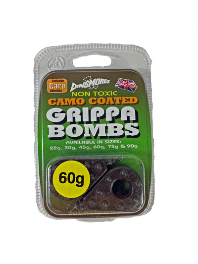 GRIPPA BOMBS NON TOXIC 60g 