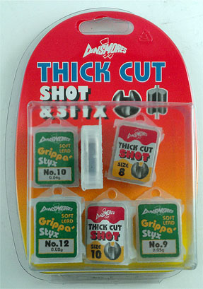 GRIPPA-STYX & THICK CUT SHOT