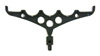 QUIVER REST PLASTIC THREAD 8"