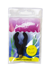 BUT REST SOFT RUBBER GRIP ZINC THREAD