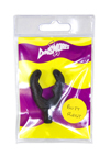 SOFT RUBBER BUTT GRIP PLASTIC THREAD