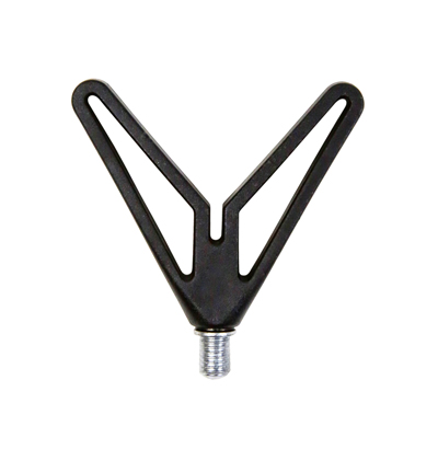 V ROD REST & ZINC THREAD      