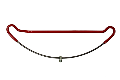 10" FIXED 2 ENDS RAISED