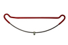 10" FIXED 2 ENDS RAISED