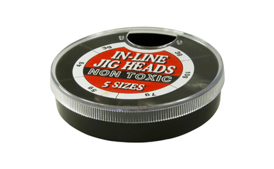 IN-LINE JIG HEAD BOX