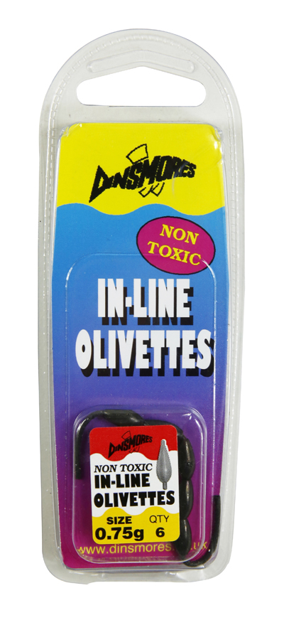 IN-LINE OLIVETTES 0.75g
