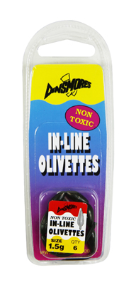 IN-LINE OLIVETTES I.5g