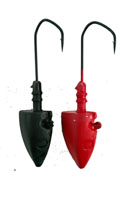 JIG HEAD NON TOXIC 40G