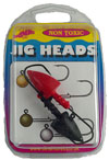 JIG HEADS BLISTER PACK 2 20G